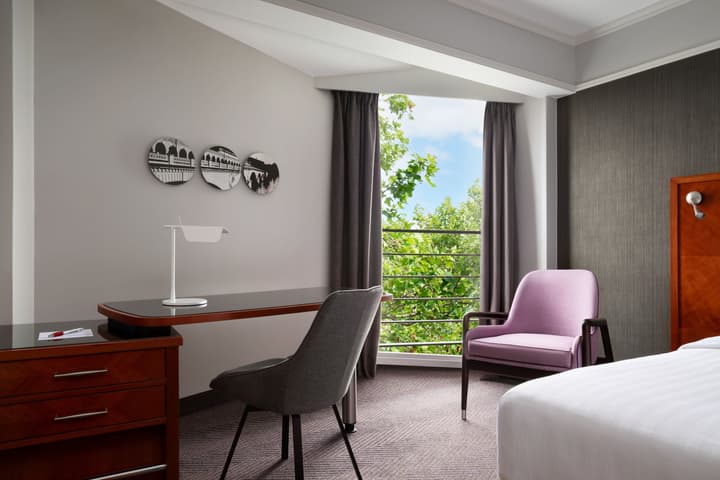 Paris Marriott Rive Gauche Hotel & Conference Center