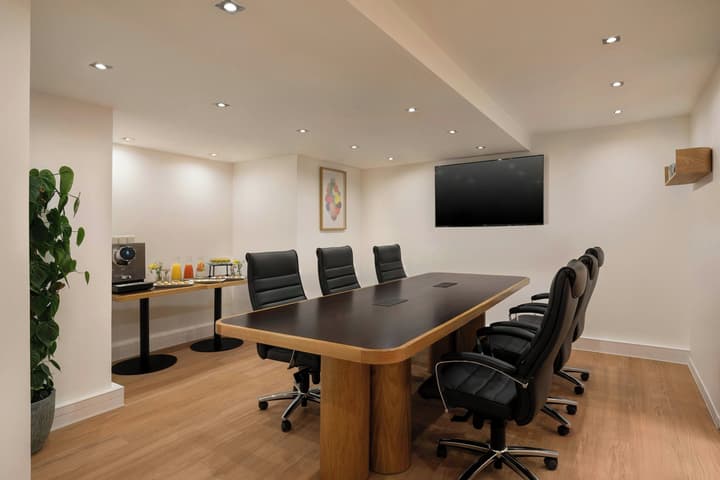 Paris Marriott Rive Gauche Hotel & Conference Center