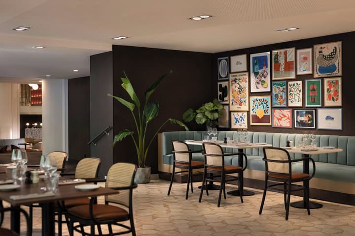 Paris Marriott Rive Gauche Hotel & Conference Center