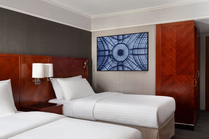 Paris Marriott Rive Gauche Hotel & Conference Center