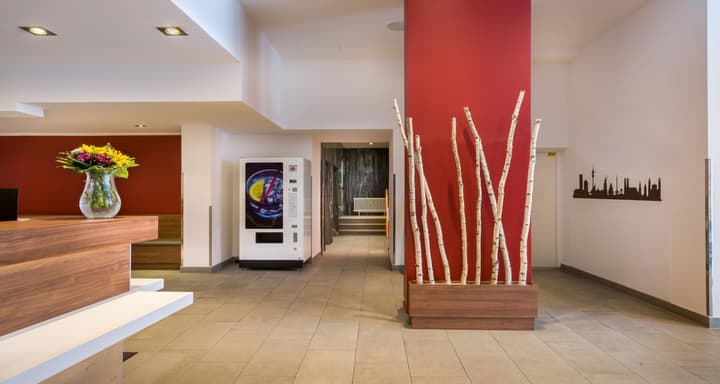 Sure Hotel by Best Western Muenchen Hauptbahnhof