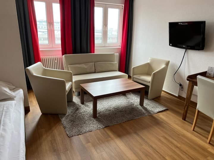 Sure Hotel by Best Western Muenchen Hauptbahnhof
