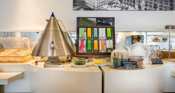 Sure Hotel by Best Western Muenchen Hauptbahnhof