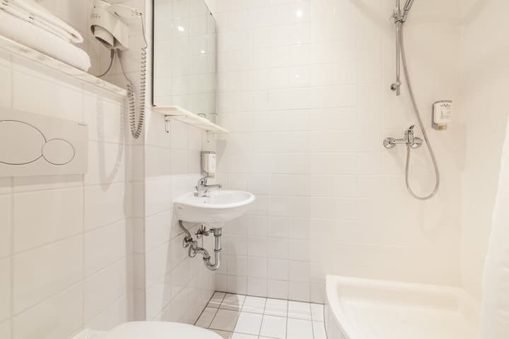 Sure Hotel by Best Western Muenchen Hauptbahnhof