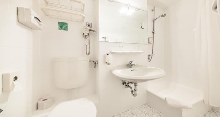 Sure Hotel by Best Western Muenchen Hauptbahnhof