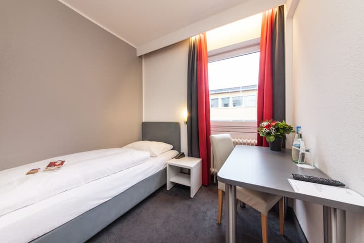Sure Hotel by Best Western Muenchen Hauptbahnhof