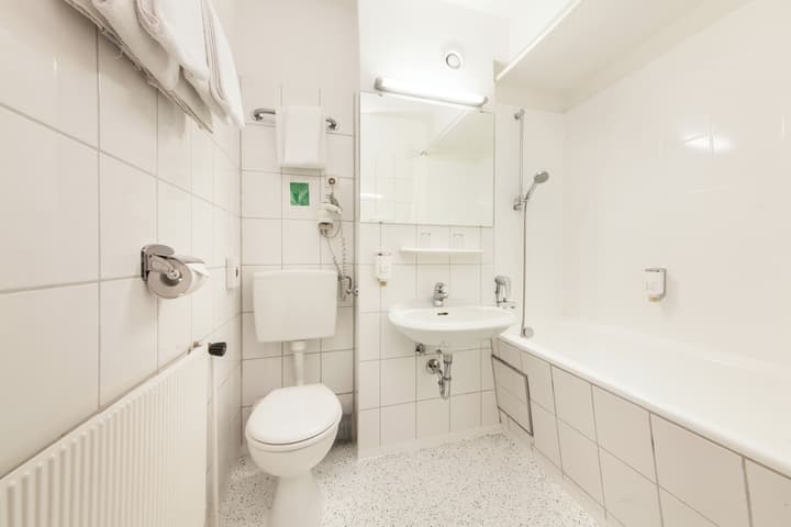 Sure Hotel by Best Western Muenchen Hauptbahnhof