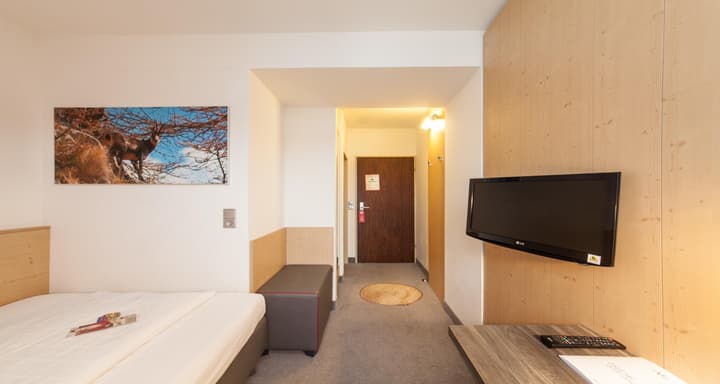 Sure Hotel by Best Western Muenchen Hauptbahnhof