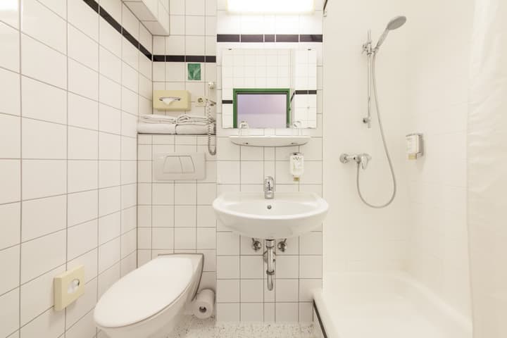 Sure Hotel by Best Western Muenchen Hauptbahnhof