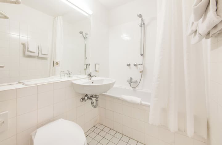 Sure Hotel by Best Western Muenchen Hauptbahnhof