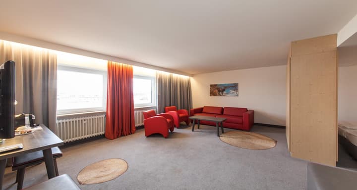 Sure Hotel by Best Western Muenchen Hauptbahnhof
