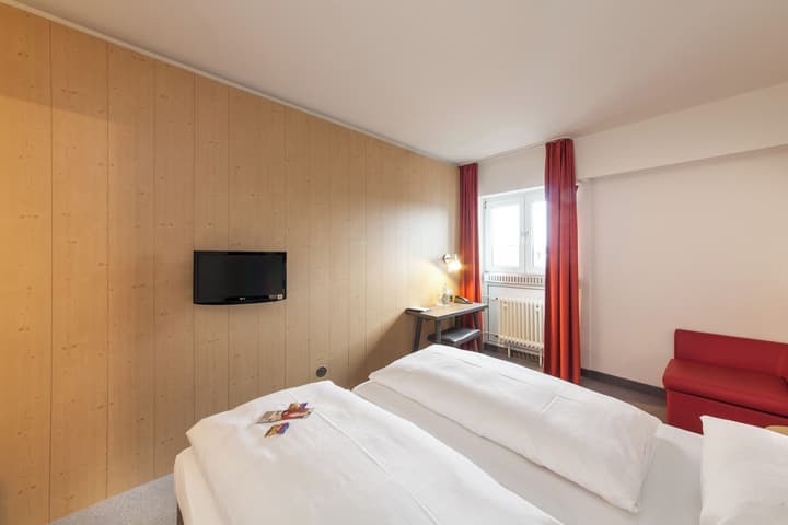 Sure Hotel by Best Western Muenchen Hauptbahnhof