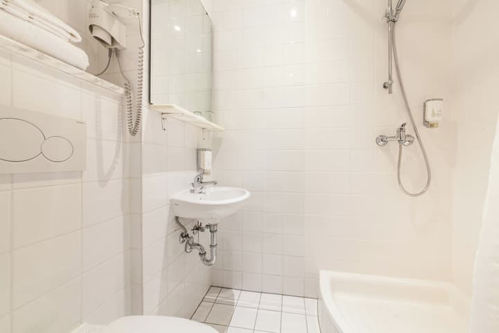 Sure Hotel by Best Western Muenchen Hauptbahnhof