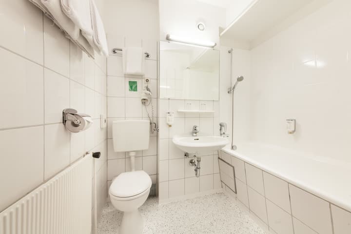 Sure Hotel by Best Western Muenchen Hauptbahnhof