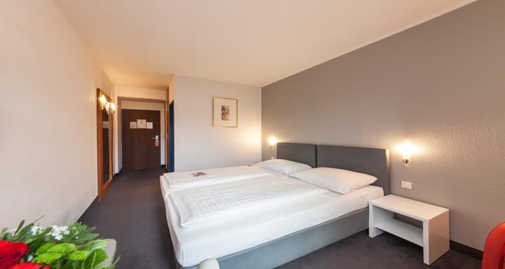 Sure Hotel by Best Western Muenchen Hauptbahnhof