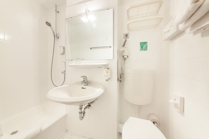 Sure Hotel by Best Western Muenchen Hauptbahnhof