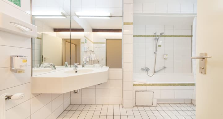 Sure Hotel by Best Western Muenchen Hauptbahnhof