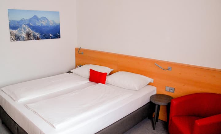 Sure Hotel by Best Western Muenchen Hauptbahnhof