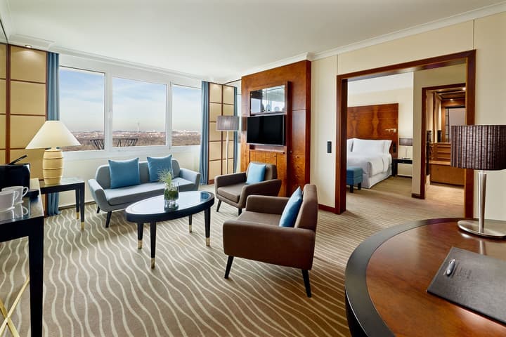 The Westin Grand Munich