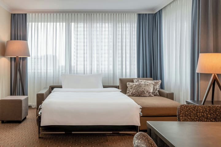 The Westin Grand Munich