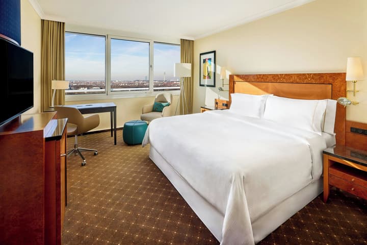 The Westin Grand Munich