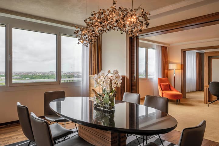 The Westin Grand Munich
