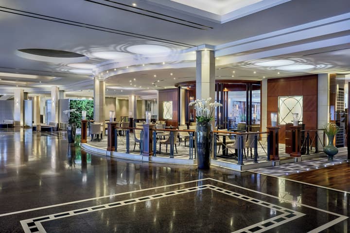 The Westin Grand Munich