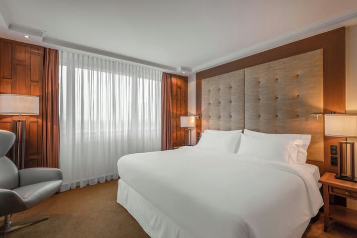 The Westin Grand Munich