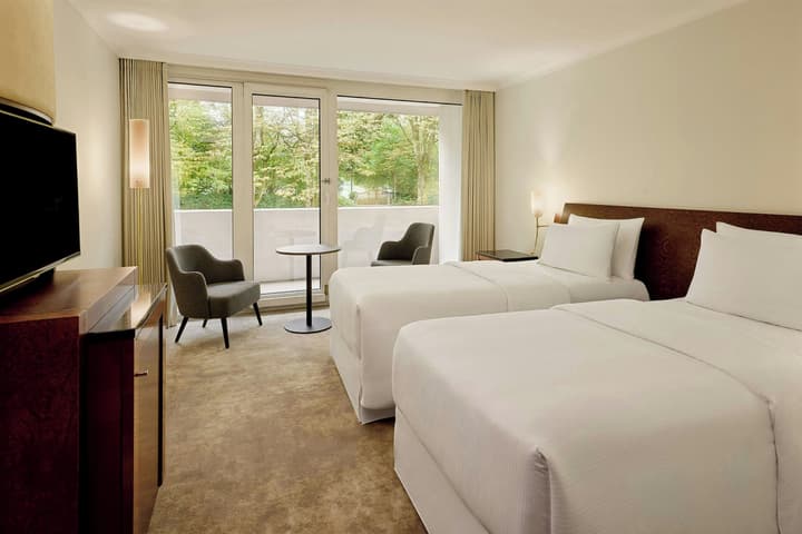 The Westin Grand Munich