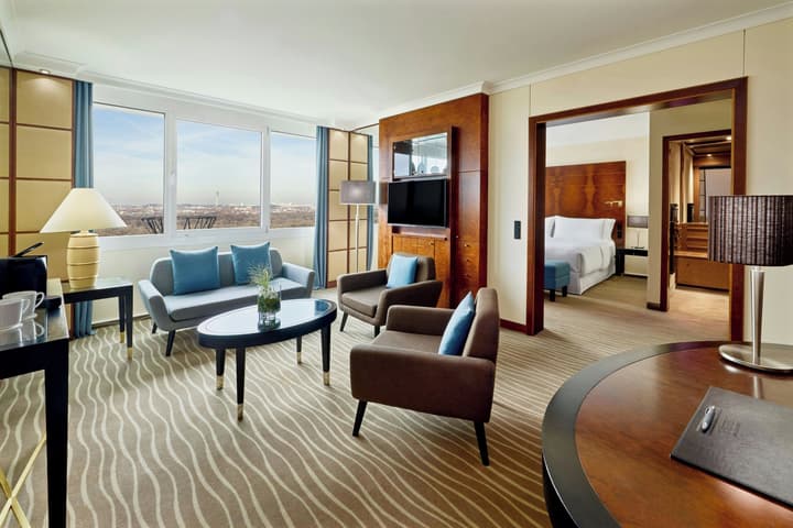 The Westin Grand Munich