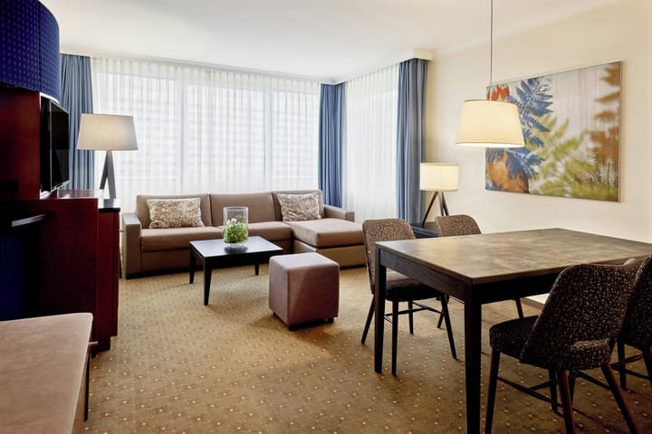 The Westin Grand Munich