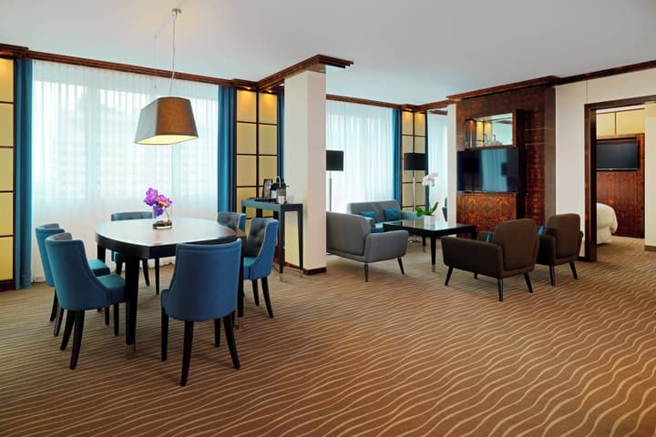 The Westin Grand Munich