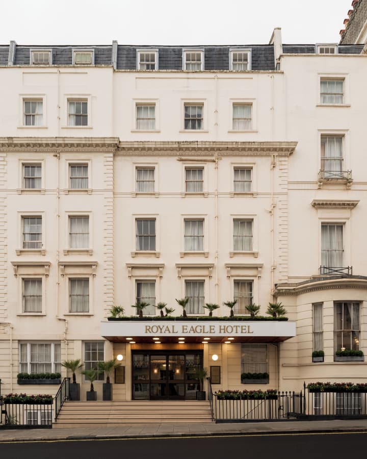 Royal Eagle Hotel