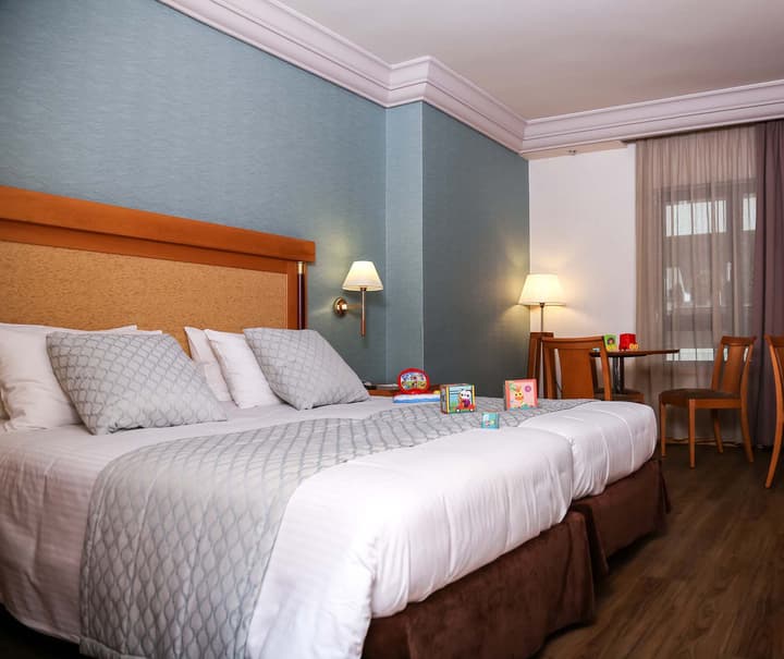 Athens Zafolia Hotel