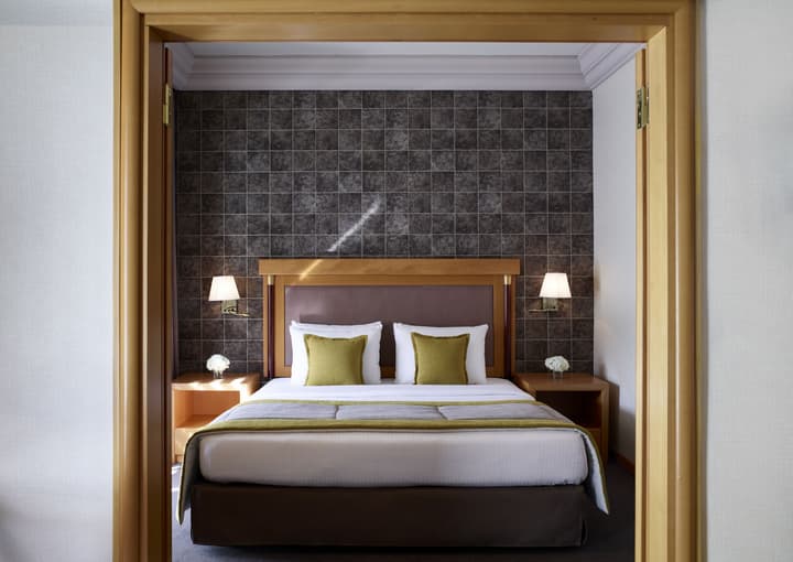Athens Zafolia Hotel