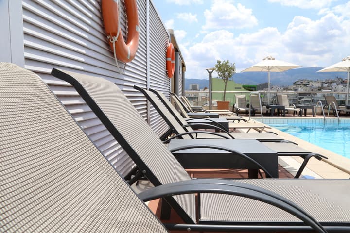 Athens Zafolia Hotel