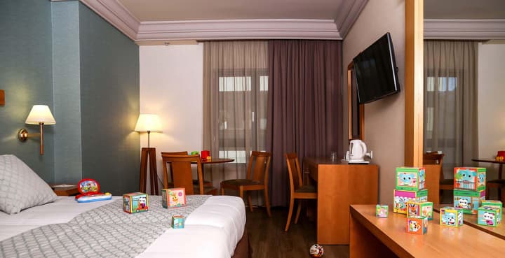 Athens Zafolia Hotel