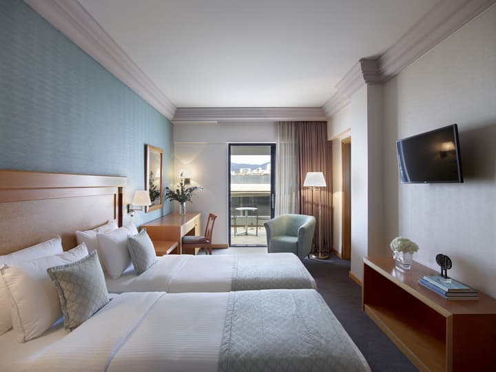 Athens Zafolia Hotel