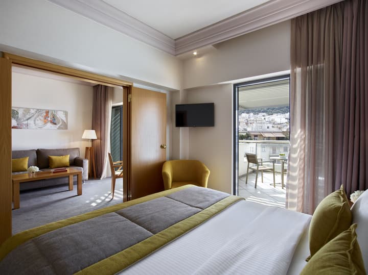 Athens Zafolia Hotel