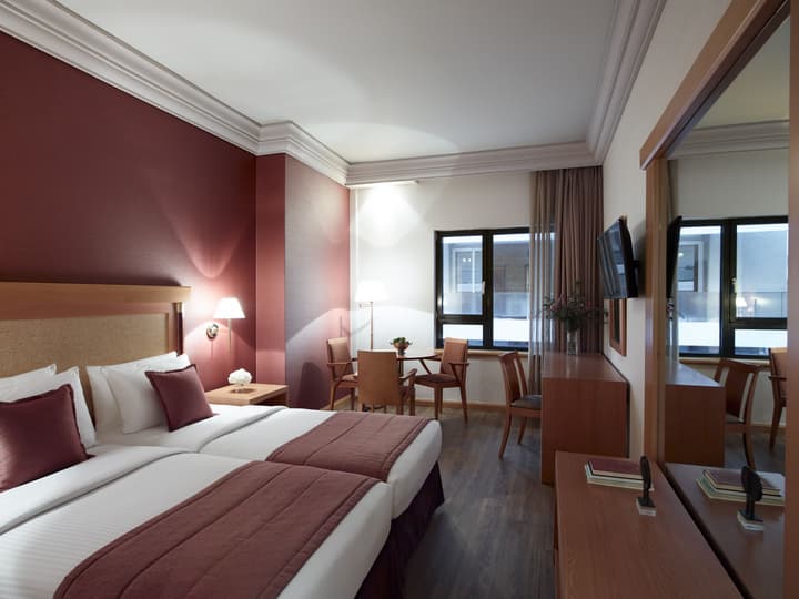Athens Zafolia Hotel