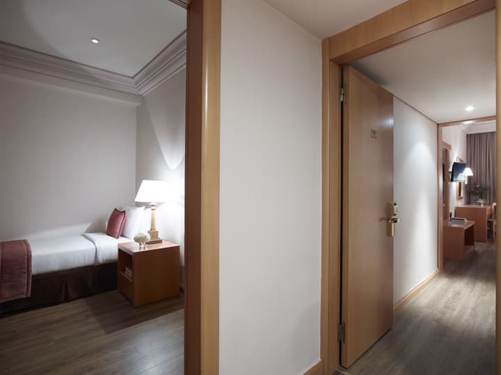 Athens Zafolia Hotel