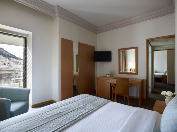 Athens Zafolia Hotel