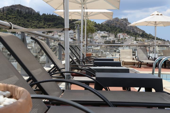 Athens Zafolia Hotel