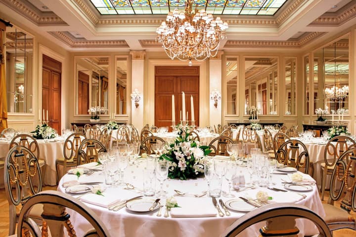 Hotel Grande Bretagne, a Luxury Collection Hotel, Athens