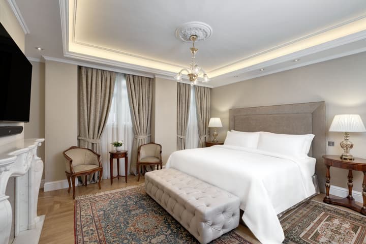 Hotel Grande Bretagne, a Luxury Collection Hotel, Athens