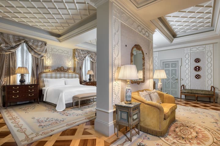 Hotel Grande Bretagne, a Luxury Collection Hotel, Athens