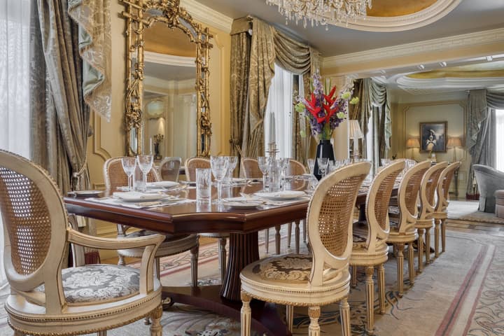 Hotel Grande Bretagne, a Luxury Collection Hotel, Athens