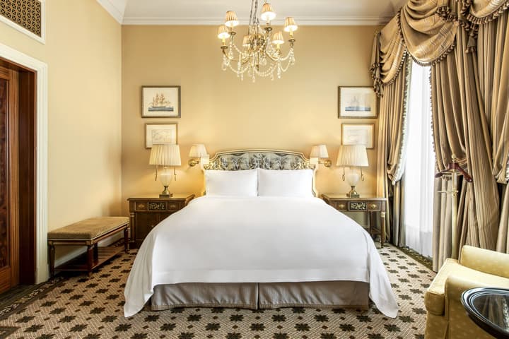 Hotel Grande Bretagne, a Luxury Collection Hotel, Athens