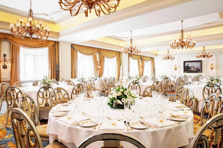 Hotel Grande Bretagne, a Luxury Collection Hotel, Athens