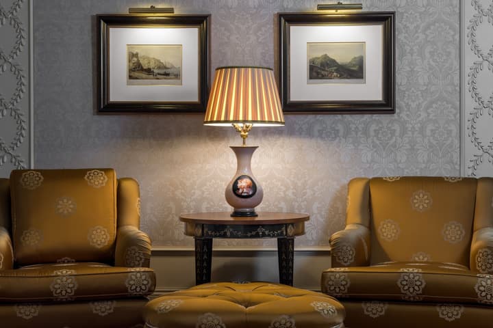 Hotel Grande Bretagne, a Luxury Collection Hotel, Athens